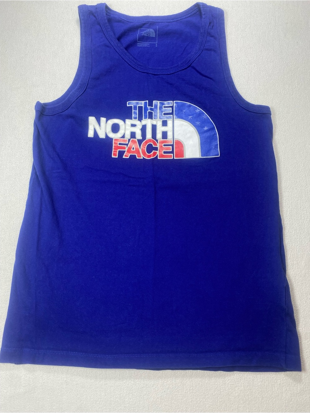 The North Face Men’s Patriotic Small Tank Top